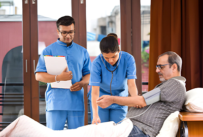 Home Health Aid