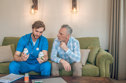 Benefits of Home Nursing Care